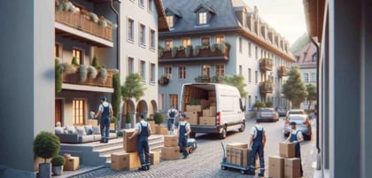 Entrümpelung in Graz