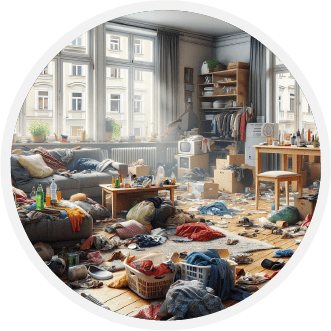 MESSIE RÄUMUNG GRAZ