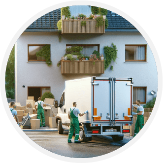 WOHNUNGSRÄUMUNG GRAZ